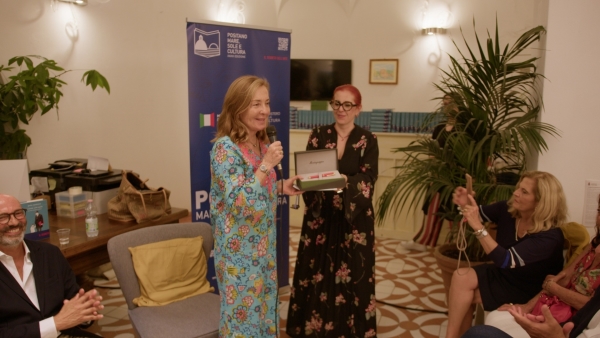 Barbara Palombelli Premio Internazionale di Giornalismo Civile 2025