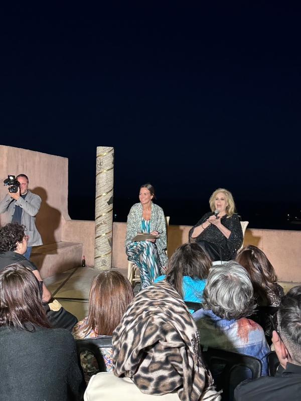 Iva Zanicchi, Positano Mare Sole Cultura 2026