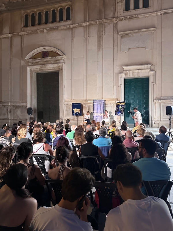 Daria Bignardi, Mare Sole Cultura 2026