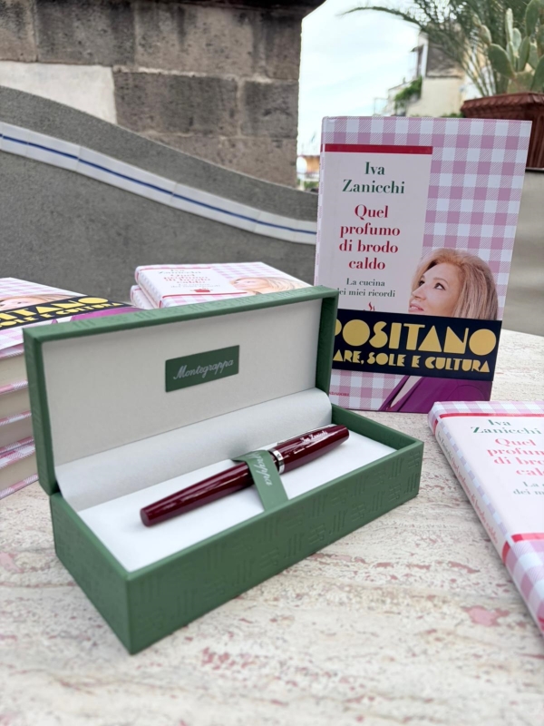 Iva Zanicchi, Positano Mare Sole Cultura 2026